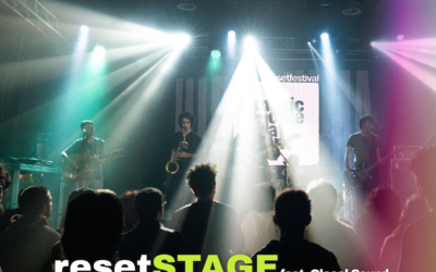 _resetSTAGE feat. Glocal Sound: aperta la call 2026